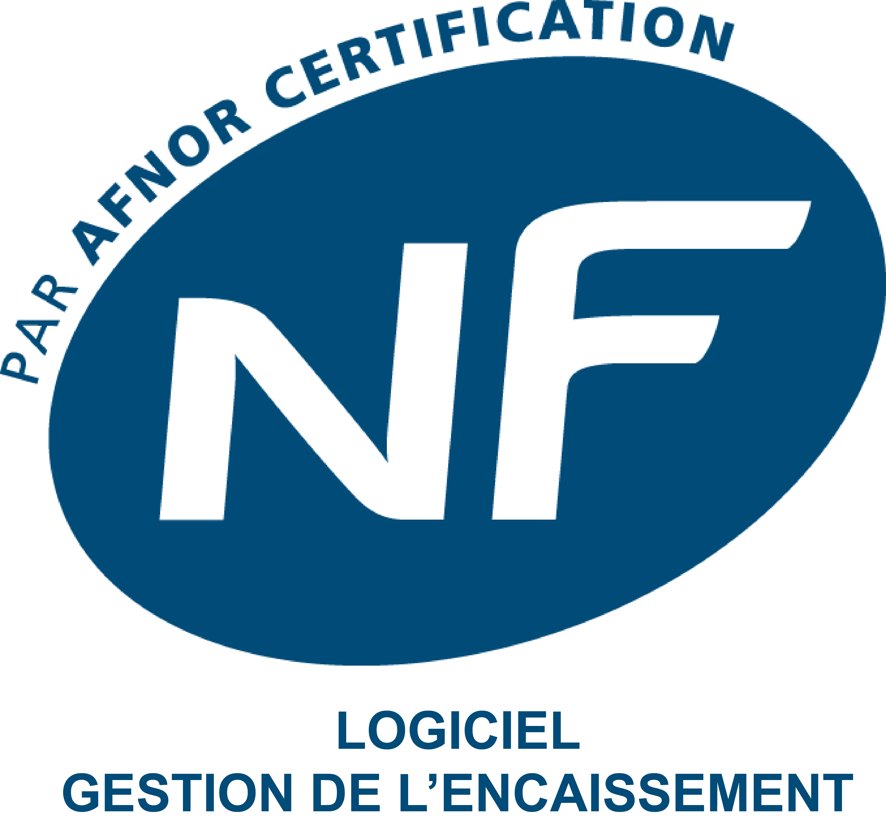 Certifié NF525